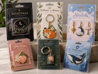 Blísteres personalizados para artículos metálicos con packaging a medida para retail, tiendas y marcas