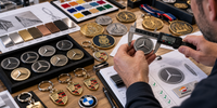Control de calidad durante la fabricación de artículos metálicos personalizados