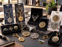 Artículos metálicos personalizados con packaging y blísteres para marcas, empresas y retail. Artículos metálicos personalizados con packaging y blísteres para marcas, empresas y retail.