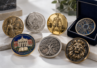 Monedas metálicas personalizadas en oro viejo, plateado, dorado, esmaltado y relieves 2D y 3D para empresas, universidades, gimn Monedas metálicas personalizadas en oro viejo, plateado, dorado, esmaltado y relieves 2D y 3D para empresas, universidades, gimn