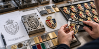 Proceso de fabricación de productos metálicos personalizados desde el diseño hasta la producción Proceso de fabricación de productos metálicos personalizados desde el diseño hasta la producción