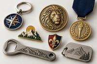 Productos metálicos personalizados a medida fabricados por PromoMetal Productos metálicos personalizados a medida fabricados por PromoMetal