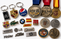 Productos metálicos personalizados y merchandising metálico fabricado a medida Productos metálicos personalizados y merchandising metálico fabricado a medida