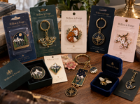 Productos metálicos personalizados con blísteres y packaging a medida para su comercialización en tiendas. Productos metálicos personalizados con blísteres y packaging a medida para su comercialización en tiendas.
