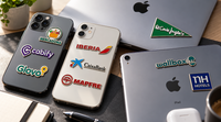 Pins metálicos adhesivos personalizados aplicados sobre productos corporativos y packaging premium Pins metálicos adhesivos personalizados aplicados sobre productos corporativos y packaging premium